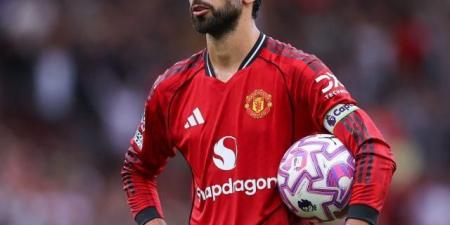 معاناة هجومية لمانشستر يونايتد – هاي كورة - هرم مصر