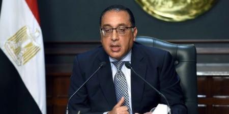 مدبولي: نعمل على إنهاء ملف المباني الآيلة للسقـوط بكل المحافظات - هرم مصر