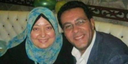 وفاة أرملة الفنان تامر ضيائي بعد عام من رحيله - هرم مصر