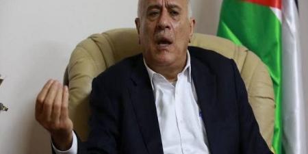 الرجوب:  مصر هي الأجدر أن تكون حاضنة للمشروع الفلسطيني  - هرم مصر
