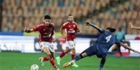 تعرف على مواعيد مباريات الجولة السادسة لبطولة الدوري المصري - هرم مصر