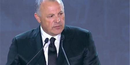 هاني أبو ريدة : نثق في تأهل منتخب مصر لـ كأس العالم - هرم مصر
