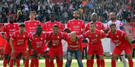 بث مباشر.. شاهد مباراة مستقبل سليمان والأولمبي الباجي في الدوري التونسي - هرم مصر