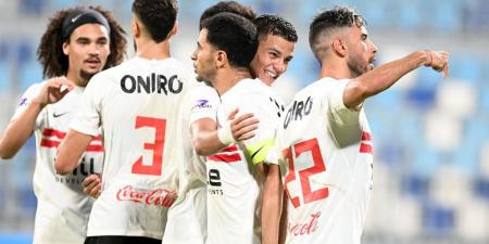 4 غيابات مؤثرة تضرب الزمالك قبل مواجهة المصري في الدوري - هرم مصر