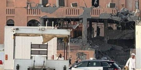 حماس: واشنطن شريكة في الهجوم على قطر - هرم مصر