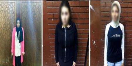 القبض على شبكة لممارسة الاعمال المنافية للٱداب الإسكندرية - هرم مصر
