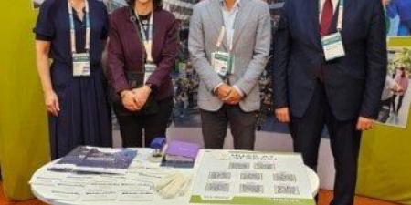 جامعة القاهرة تشارك في المعرض الدولي للتعليم العالي بالسويد لتعزيز شراكاتها العالمية - هرم مصر