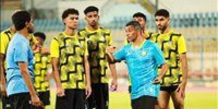 الإسماعيلي ينهي استعداده لمواجهة زد أف سي بالدوري الممتاز - هرم مصر