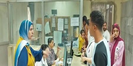 مديرية العمل بالإسماعيلية تضمن استمرارية خدماتها للشباب - هرم مصر