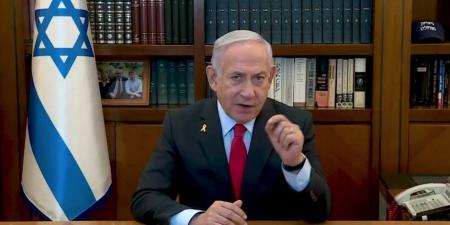 نتنياهو : لن تكون هناك أى دولة فلسطينية وسنحقق "أبدية إسرائيل" - هرم مصر
