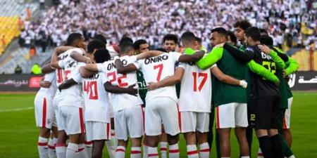 الزمالك يواجه المصري فى الدورى.. السبت - هرم مصر