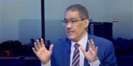 ضياء رشوان: إسرائيل تحكمها حكومة هلاوس دينية.. ونتنياهو خلق وضعا ضده في المنطقة باستهداف قطر - هرم مصر