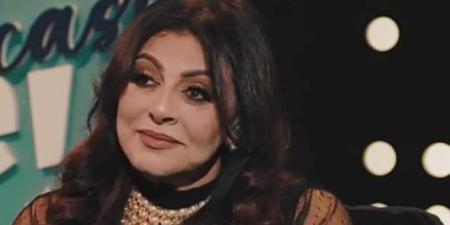 هالة صدقي: الهجوم على سلوم حداد مبالغ فيه.. وبوسي شلبي ضحت من أجل محمود عبد العزيز - هرم مصر