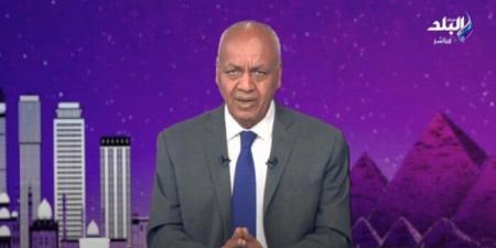 «لن نقبل الانبطاح أو المذلة».. مصطفى بكري: اطردوا سفراء إسرائيل من الدول العربية «فيديو» - هرم مصر