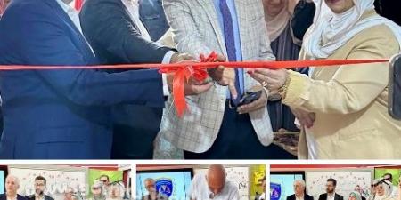 190 حقيبة مدرسية مجانية من القومية العربية البسطاء بالاسماعيلية - هرم مصر
