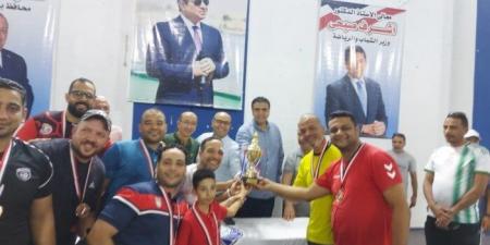على هامش«أولمبياد الشركات».. انطلاق دورة تدريبية لتطوير النشاط الرياضي - هرم مصر