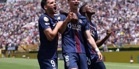 باريس سان جيرمان يواجه لانس بنصف قوته في الدوري الفرنسي - هرم مصر