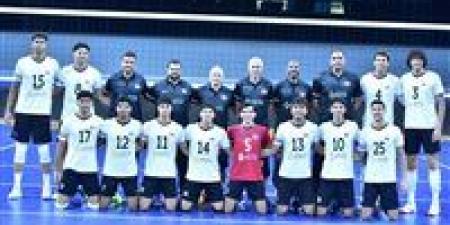 اتحاد الطائرة يعلن قائمة منتخب مصر للشباب المشاركة في البطولة الأفريقية - هرم مصر