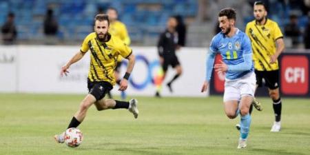 الحسين يلتقي الفيصلي في الأسبوع السادس بدوري المحترفين السبت - هرم مصر