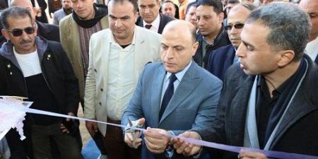 محافظ كفرالشيخ: إنشاء 365 مدرسة جديدة بـ4688 فصلًا لتقليل الكثافة - هرم مصر