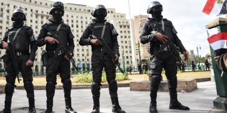 ضبط (414) قضية مخدرات وتنفيذ (83731) حكم قضائى متنوع - هرم مصر