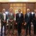 نائب رئيس مجلس الوزراء وزير الصحة يبحث التوسع بملف تدريب الأطباء وإرسال وفود لألمانيا لصقل مهاراتهم - هرم مصر