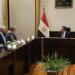 وزير الصحة يبحث التوسع بملف تدريب الأطباء وإرسال وفود لألمانيا - هرم مصر