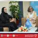 على هامش اجتماع الجمعية العامة لموئل الأمم المتحدة في نيروبي.. وزيرة الإسكان والتخطيط العمراني تلتقي المدير التنفيذي لبرنامج الأمم المتحدة للمستوطنات البشرية وعدد من كبار المسؤولين - هرم مصر