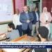 محافظ بني سويف يتفقد لجان امتحانات الشهادة الإعدادية في يومها الأول - هرم مصر