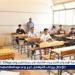 طلاب وطالبات الشهادة الإعدادية يؤدون امتحاني الهندسة والكمبيوتر فى أسيوط اليوم - هرم مصر