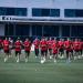 تفاصبل اول مران للاهلي في أمريكا صور - هرم مصر