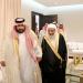 أمير منطقة جازان يعايد الشيخ العامري - هرم مصر