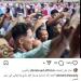 بهذه الطريقه.. أحمد العوضى يحتفل بالعيد مع أهل منطقته فى عين شمس - هرم مصر