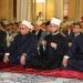 وزير الأوقاف يشهد صلاة الجمعة بمسجد الحسين بالقاهرة - هرم مصر