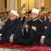 وزير الأوقاف يشهد صلاة الجمعة بمسجد سيدنا الإمام الحسين بالقاهرة - هرم مصر