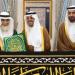 نائب أمير مكة يُسلم كسوة الكعبة المشرفة لسدنة بيت الله الحرام - هرم مصر