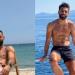 بينهم 3 سنين.. محمد صلاح ينشر صورتين من الغردقة: البحر شاهد على تفاصيل الزمن - هرم مصر