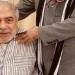 يرقد فى المسشتفى ..تطورات الحالة الصحية للفنان صبري عبد المنعم - هرم مصر