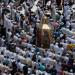 الحجاج المتعجلون يؤدون طواف الوداع بيسر وطمأنينة - هرم مصر