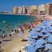 إقبال متزايد على شواطئ الإسكندرية في ثالث أيام عيد الأضحى - هرم مصر