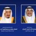 ولي العهد الكويتي يبعث ببرقية تهنئة إلى خادم الحرمين الشريفين بنجاح موسم الحج - هرم مصر