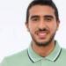 سموحة بنعي أدهم صالح لاعب التنس  - هرم مصر