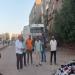رفع 250 طن قمامة من المحمودية بأسوان في يوم واحد - هرم مصر