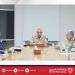 رئيس هيئة الأركان يترأس اجتماع اللجنة الأمنية المشتركة - هرم مصر