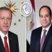 الرئيس السيسي وأردوغان يؤكدان التصعيد في المنطقة خطر بالغ على مقدرات الشعوب - هرم مصر