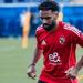 الأهلي يغرم حسين الشحات بسبب مباراة إنتر ميامي - هرم مصر
