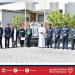 مدير عام تنفيذ الأحكام والعقوبات البديلة يستقبل نائبًا سابقاً بالبرلمان البريطاني - هرم مصر