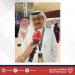 على هامش حفل توزيع جوائز الدانة للدراما 2025.. فنانون لـ(بنا): جائزة الدانة للدراما ساهمت في نجاح وتطور المشهد الفني الخليجي وأسهمت في ترسيخ التعاون بين الفنانين - هرم مصر