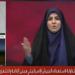 المذيعة فرت مسرعة على الهواء.. لحظة قصف إسرائيل لمبنى الإذاعة والتليفزيون الإيراني - هرم مصر