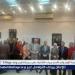 محافظ أسيوط ونائب رئيس الجامعة يفتتحان معرض فنى "قضايا لطلاب كلية التربية النوعية" بقصر الثقافة - هرم مصر